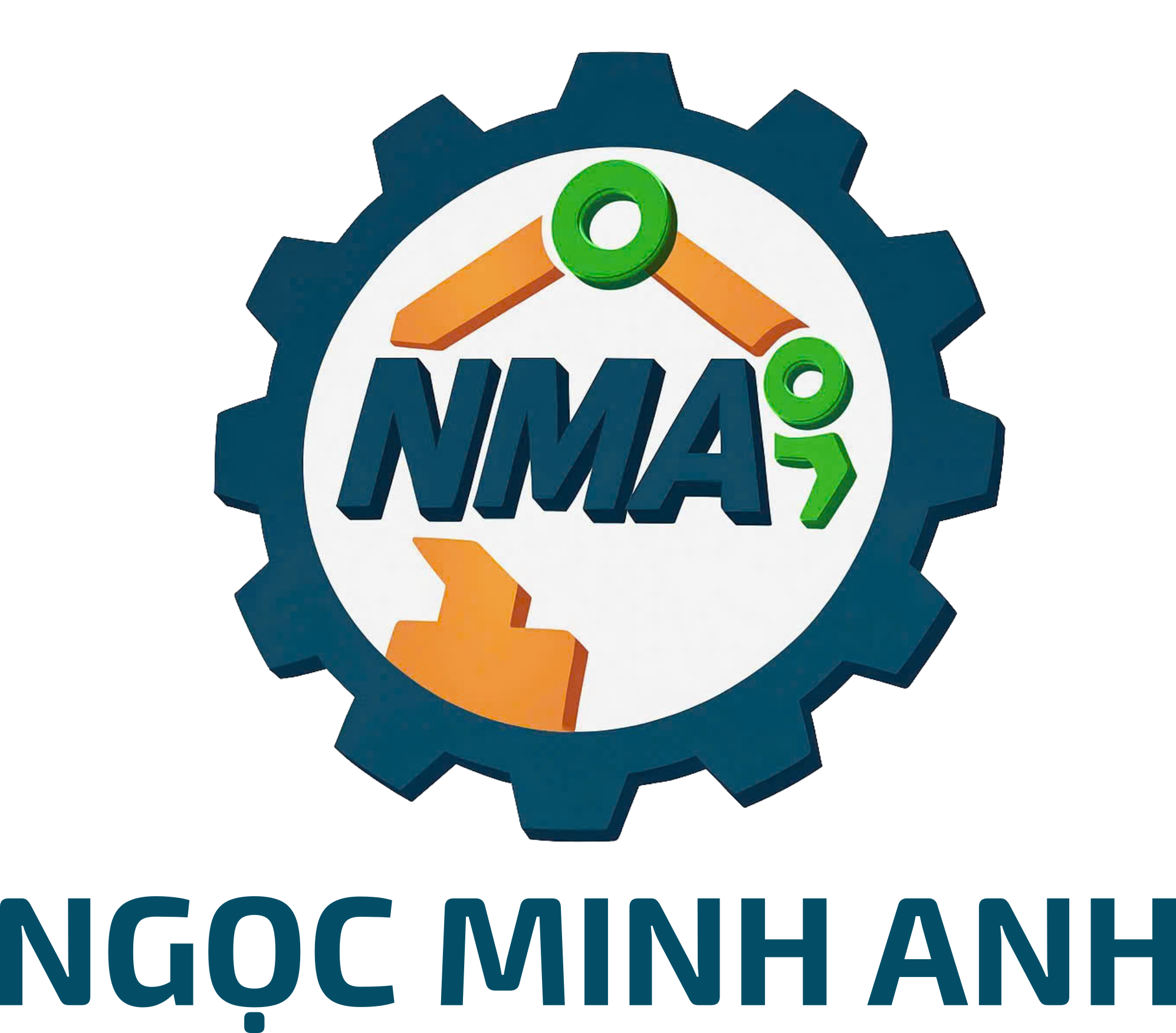 Ngọc Minh Anh Logo